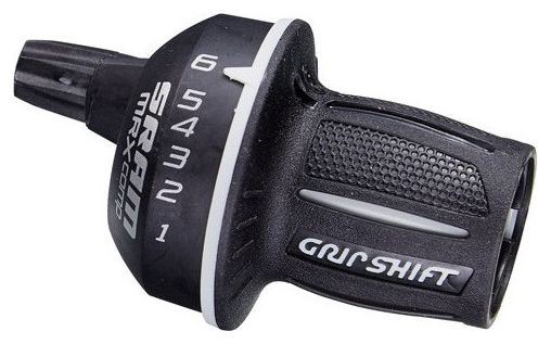 Sram Grip Shift Sram Mrx Shifters GripShift Rear Sram MRX Comp 6v