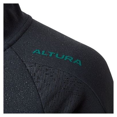 Altura Endurance Mistral Softshell Jacket Blauw/Groen