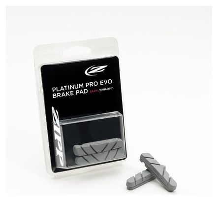 Zipp Brake Pads Platinium Pro Evo (Campagnolo)