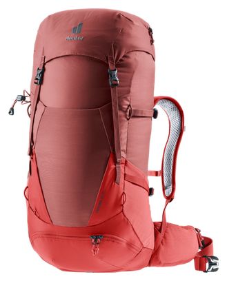 Women's Deuter Futura 30 SL Hiking Bag Red