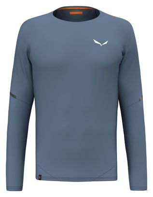 Salewa Pedroc Dry Blue Body Shirt
