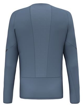 Salewa Pedroc Dry Jersey Blue