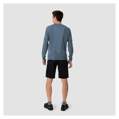 Salewa Pedroc Dry Jersey Blue