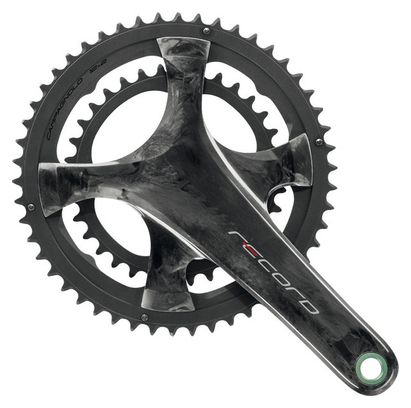 Campagnolo Record 12S Kurbelgarnitur 36 / 52T Ultra-Torque