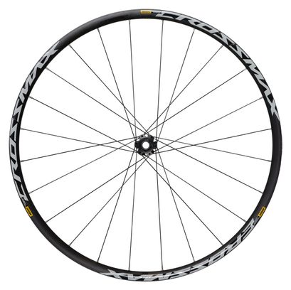 Producto renovado - Rueda delantera Mavic Crossmax Light 29'INTL' I Boost I 6 agujeros 12 x 110