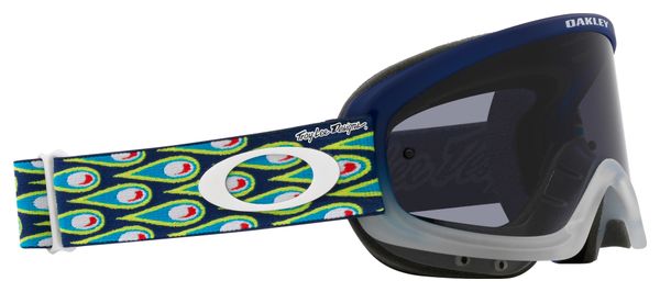 Oakley O-Frame 2.0 PRO XS MX Speed Bubbles Navy / Dark Grey / OO7116-25