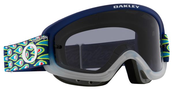 Oakley O-Frame 2.0 PRO XS MX Speed Bubbles Navy / Dark Grey / OO7116-25