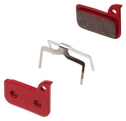 Plaquettes de frein e-bike comp. Level TM SRAM