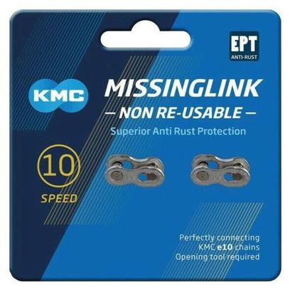 KMC Missing Link E10 EPT E-Bike 10V (x2 Units)