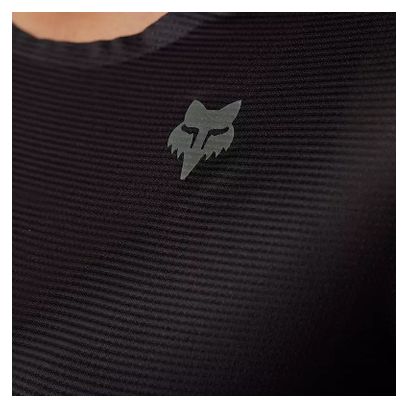 Fox Flexair Ascent Women's Long Sleeve Jersey Black