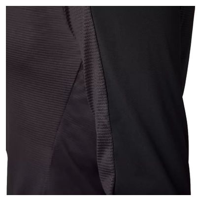 Fox Flexair Ascent Women's Long Sleeve Jersey Black