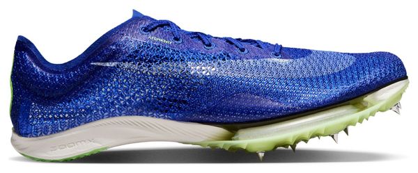 Nike Air Zoom Victory Bleu Vert Unisex Track &amp; Field Shoes