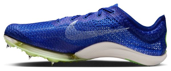 Chaussures d'Athlétisme Nike Air Zoom Victory Bleu Vert Unisexe