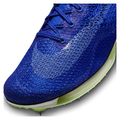 Nike Air Zoom Victory Unisex Track &amp; Field Schoenen Blauw Groen