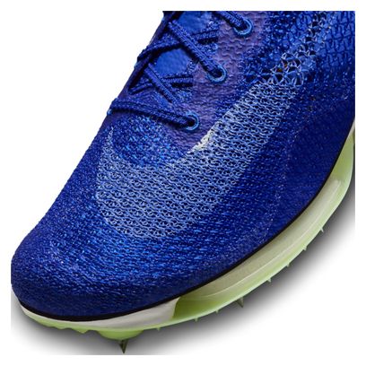 Chaussures d'Athlétisme Unisexe Nike Air Zoom Victory Bleu Vert