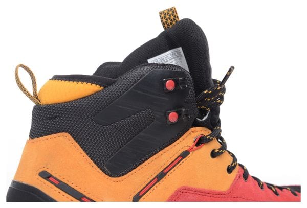 Producto renovado - Garmont Vetta Tech GTX Zapatos de senderismo Negro / Naranja 44