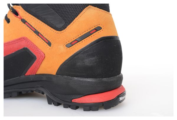Produit Reconditionné - Chaussures de Randonnée Garmont Vetta Tech GTX Noir / Orange 44