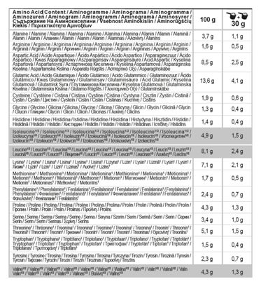 Decathlon Nutrition Proteine Whey in polvere Vaniglia 900g