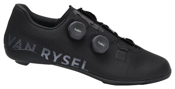 Van Rysel RCR Road Schoenen Zwart