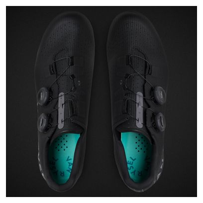 Chaussures Route Van Rysel RCR Noir