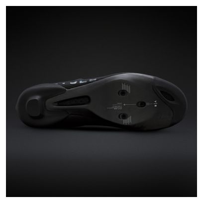 Chaussures Route Van Rysel RCR Noir