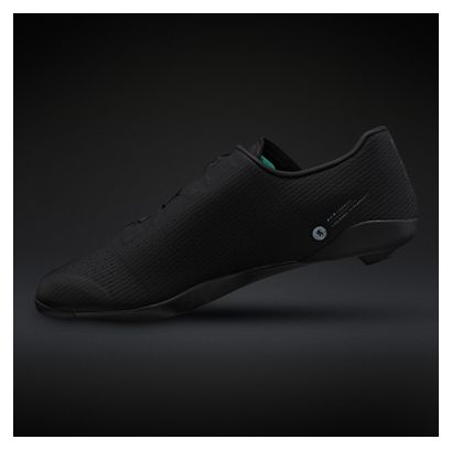 Van Rysel RCR Road Shoes Black