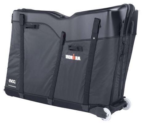 Evoc Road Bike Bag Pro 300L Ironman Edition Grey Black