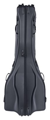 Evoc Road Bike Bag Pro 300L Ironman Edition Grey Black
