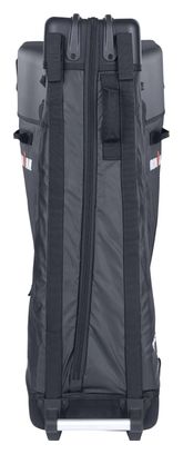 Evoc Road Bike Bag Pro 300L Ironman Edition Grey Black