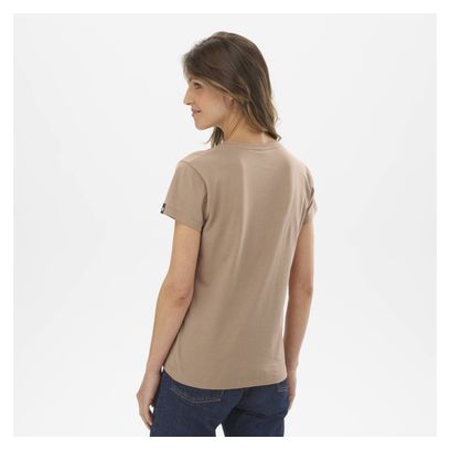 T-Shirt donna Lafuma Pearl Beige