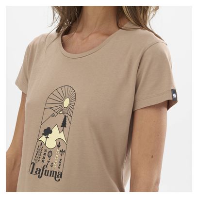 T-Shirt donna Lafuma Pearl Beige