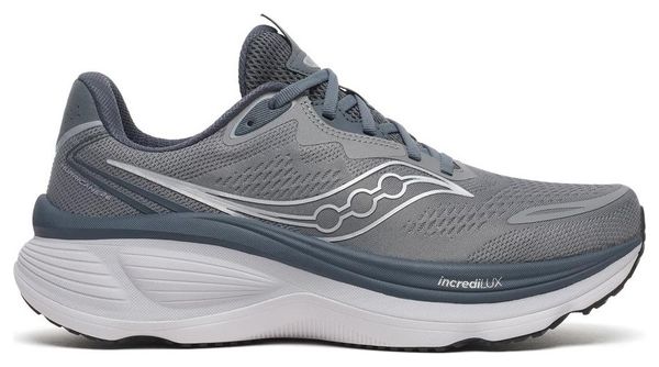 Saucony Hurricane 26 hardloopschoenen, grijs, heren