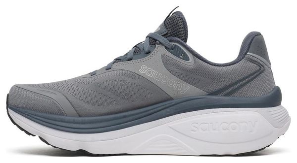 Saucony Hurricane 26 hardloopschoenen, grijs, heren
