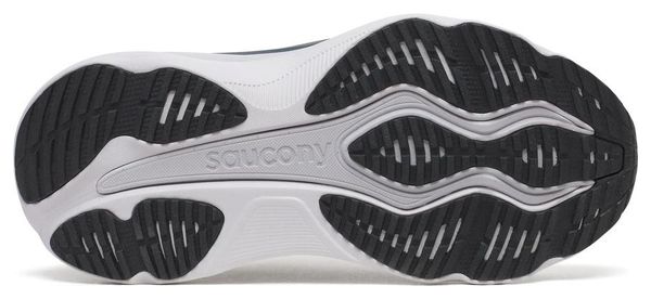 Saucony Hurricane 26 hardloopschoenen, grijs, heren