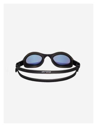 Orca Killa 180° Mirror Swimming Goggles Black