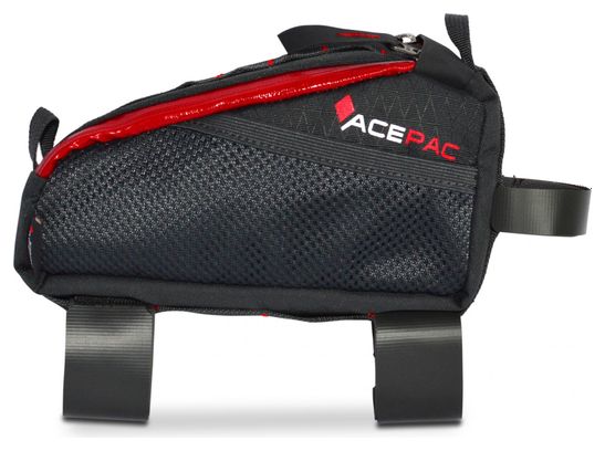 Sacoche de cadre ACEPAC Fuel bag Gris