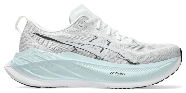 Asics Superblast 2 Running Shoes White/Blue Unisex