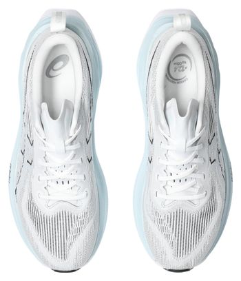 Asics Superblast 2 Running Shoes White/Blue Unisex