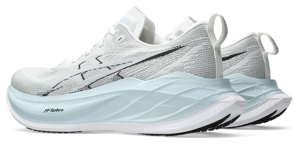 Asics Superblast 2 Running Shoes White/Blue Unisex