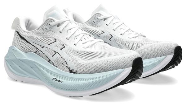 Asics Superblast 2 Running Shoes White/Blue Unisex