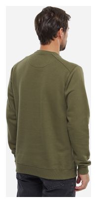 Millet Compagnie des Guides Chamonix Green Men's Sweatshirt