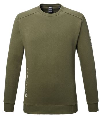 Millet Compagnie des Guides Chamonix Green Men's Sweatshirt