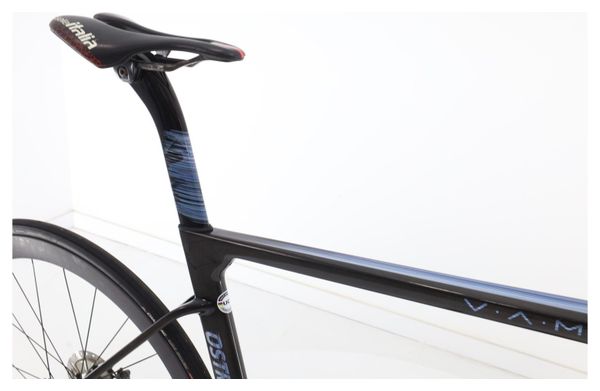 Produit reconditionné · Factor VAM Ostro Carbone Di2 11V · Noir / Vélo de route / Factor | Très bon état