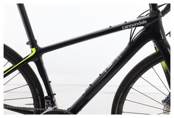 Produit reconditionné · Cannondale Synapse 2 Carbone · Noir / Vélo de route / Cannondale | Bon état