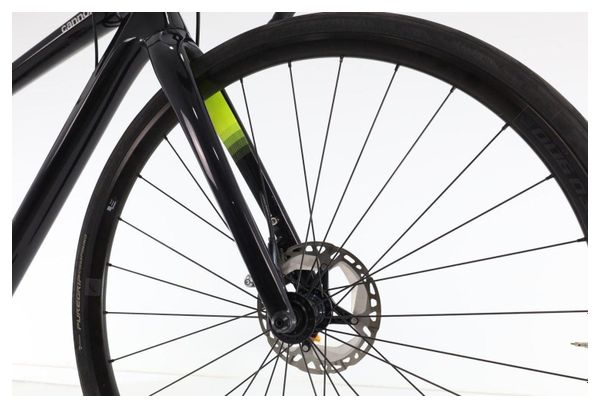 Produit reconditionné · Cannondale Synapse 2 Carbone · Noir / Vélo de route / Cannondale | Bon état