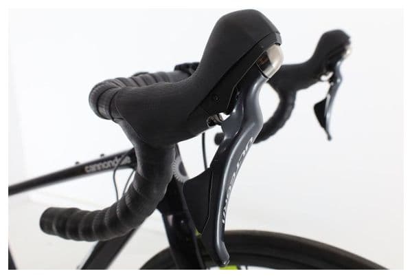 Produit reconditionné · Cannondale Synapse 2 Carbone · Noir / Vélo de route / Cannondale | Bon état