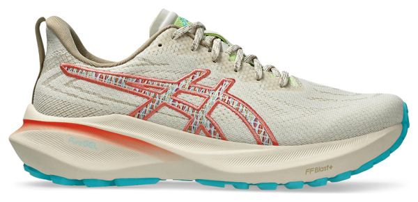 Asics GT-2000 13 TR Nature Bathing Beige/Multicolor Women's