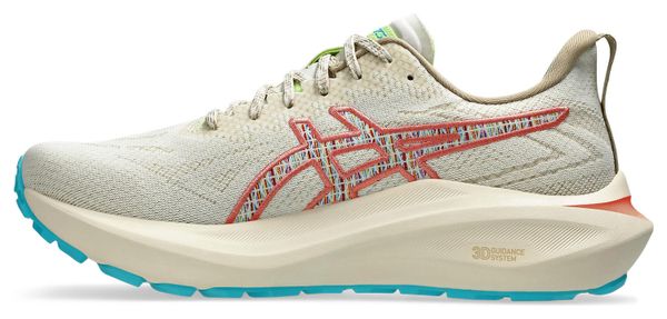 Scarpe da corsa Asics GT-2000 13 TR Nature Bathing Beige/Multicolour Donna