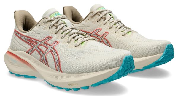 Scarpe da corsa Asics GT-2000 13 TR Nature Bathing Beige/Multicolour Donna