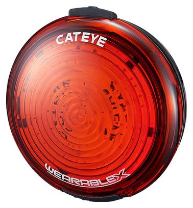 Cateye Wearable X Rücklicht